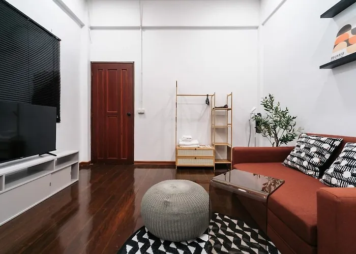 Casa de férias 18 - Cozy Hideout In *