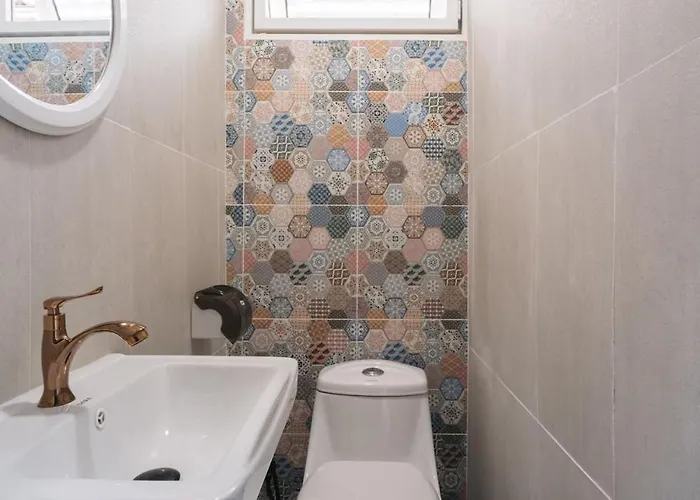 18 - Cozy Hideout In Casa de férias Banguecoque